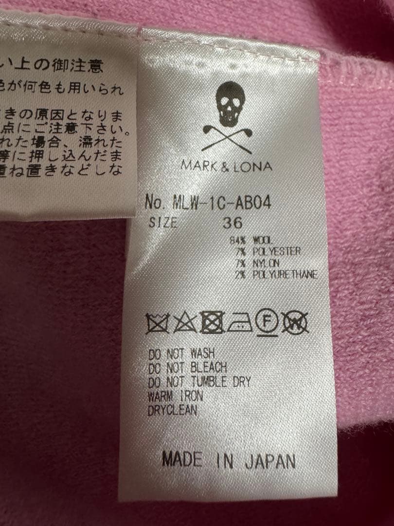 MARK&LONA マークアンドロナ