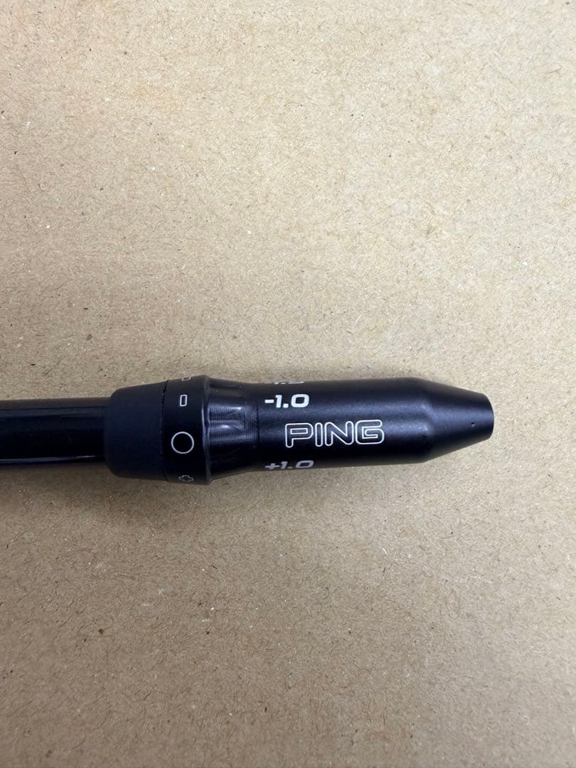 UST Mamiya ATTAS RX ULTRA BLACK 6SX シャフト