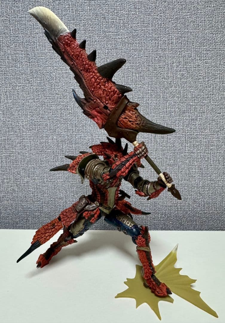 リボルテックヤマグチ リオレウス ジンオウガ セット