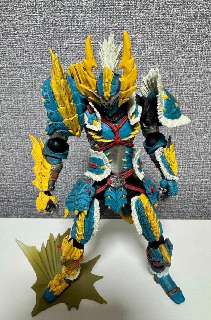 リボルテックヤマグチ リオレウス ジンオウガ セット