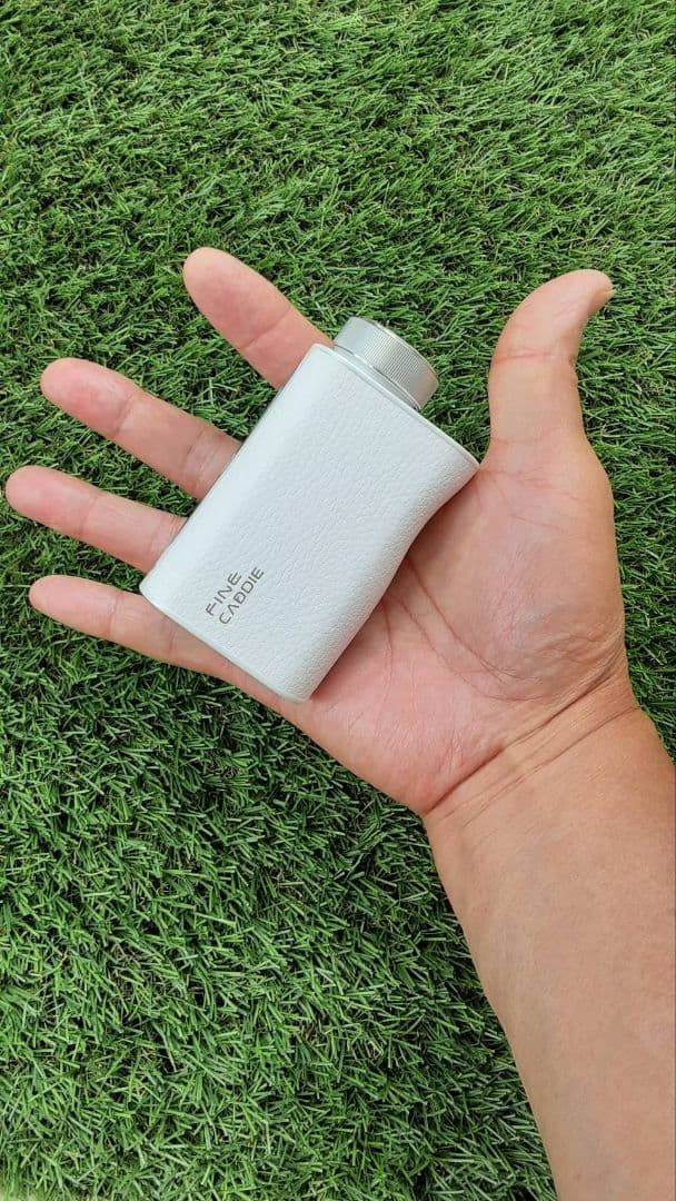 Fine caddie j7mini ゴルフ用距離計本体付属品 定価34900円