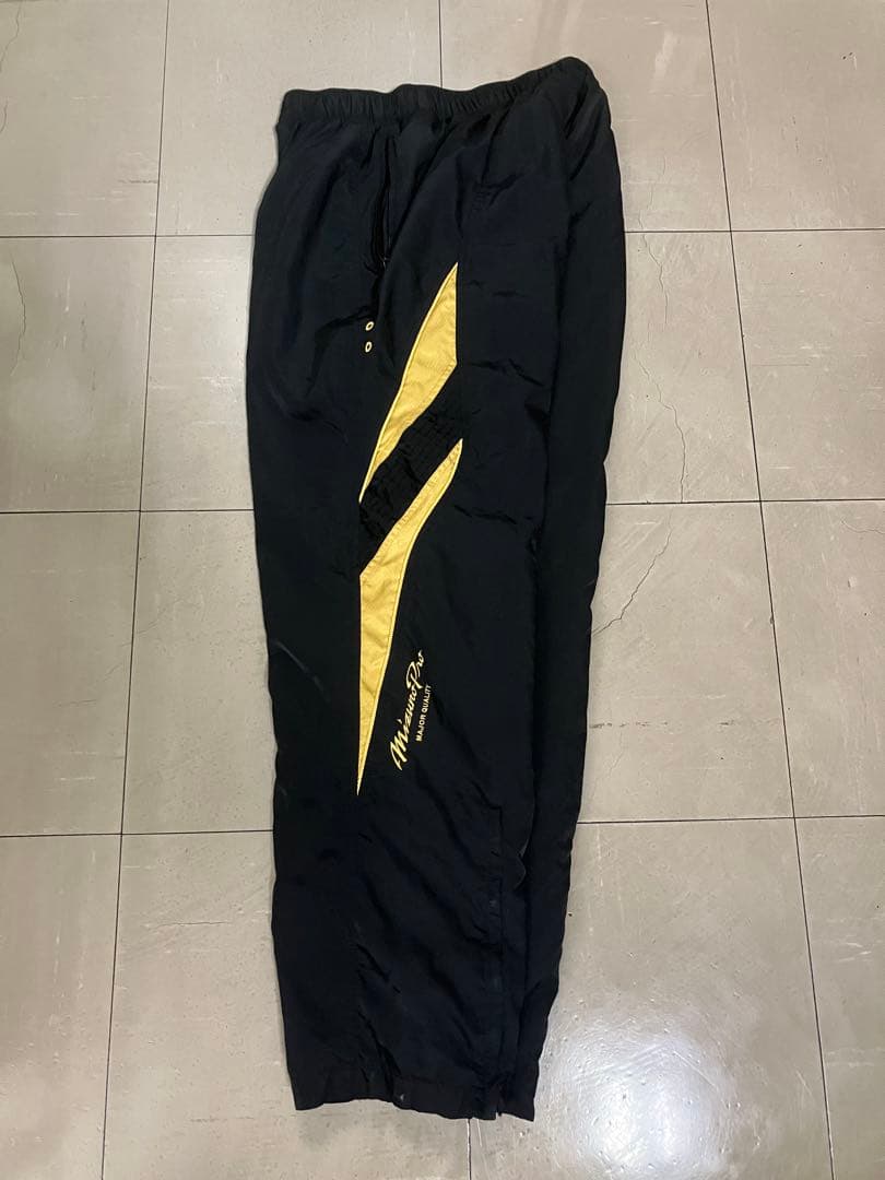 mizunoproウィンドブレーカー上下xl