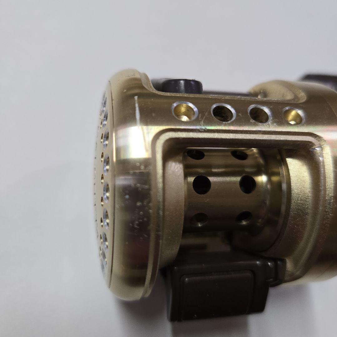 SHIMANO CALCUTTA 50XT ベイトリール