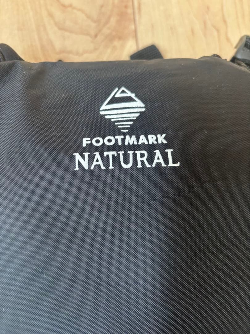 FOOTMARK NATURAL Mサイズ ライフジャケット　2点セット
