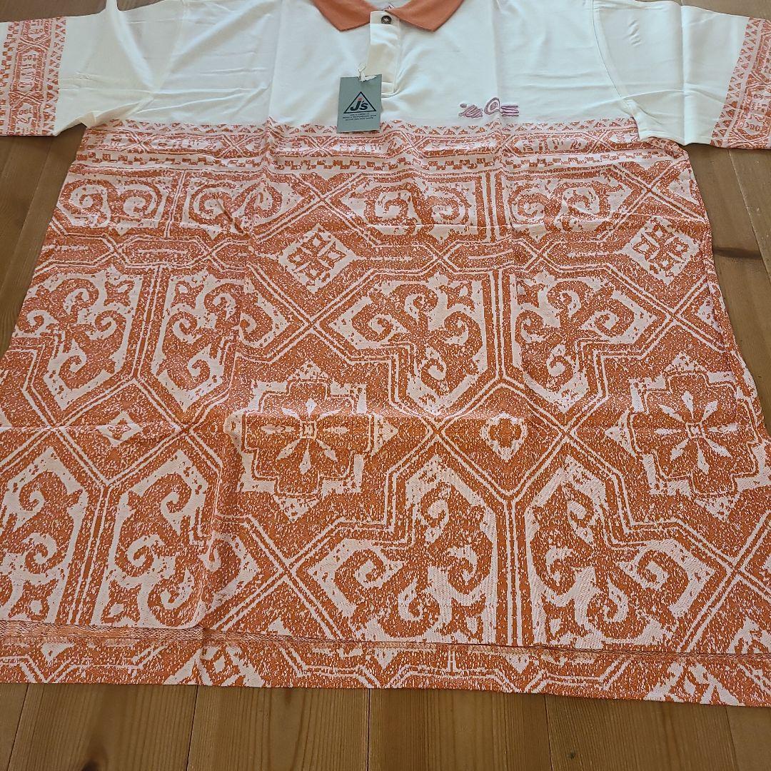 【新品】J´ｓ JOE尾崎モデル　ポロシャツ　LL ゴルフ メンズ 綿