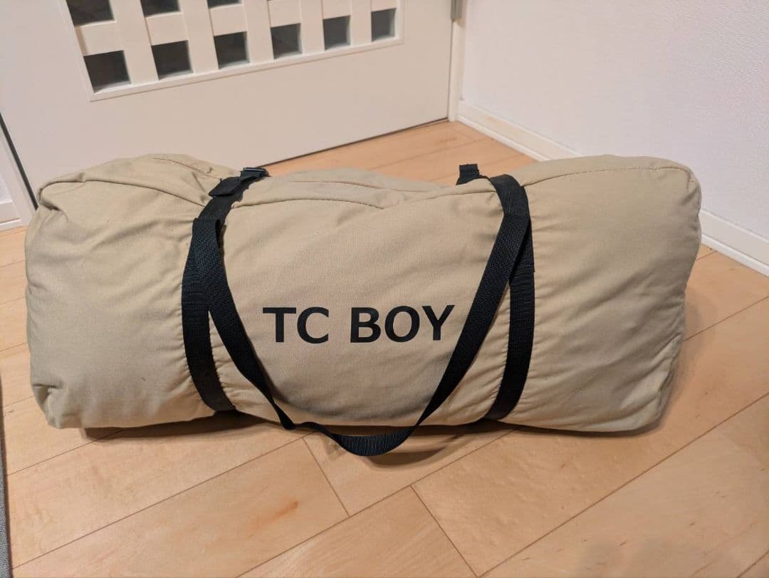 DOD ショウネンテントTC