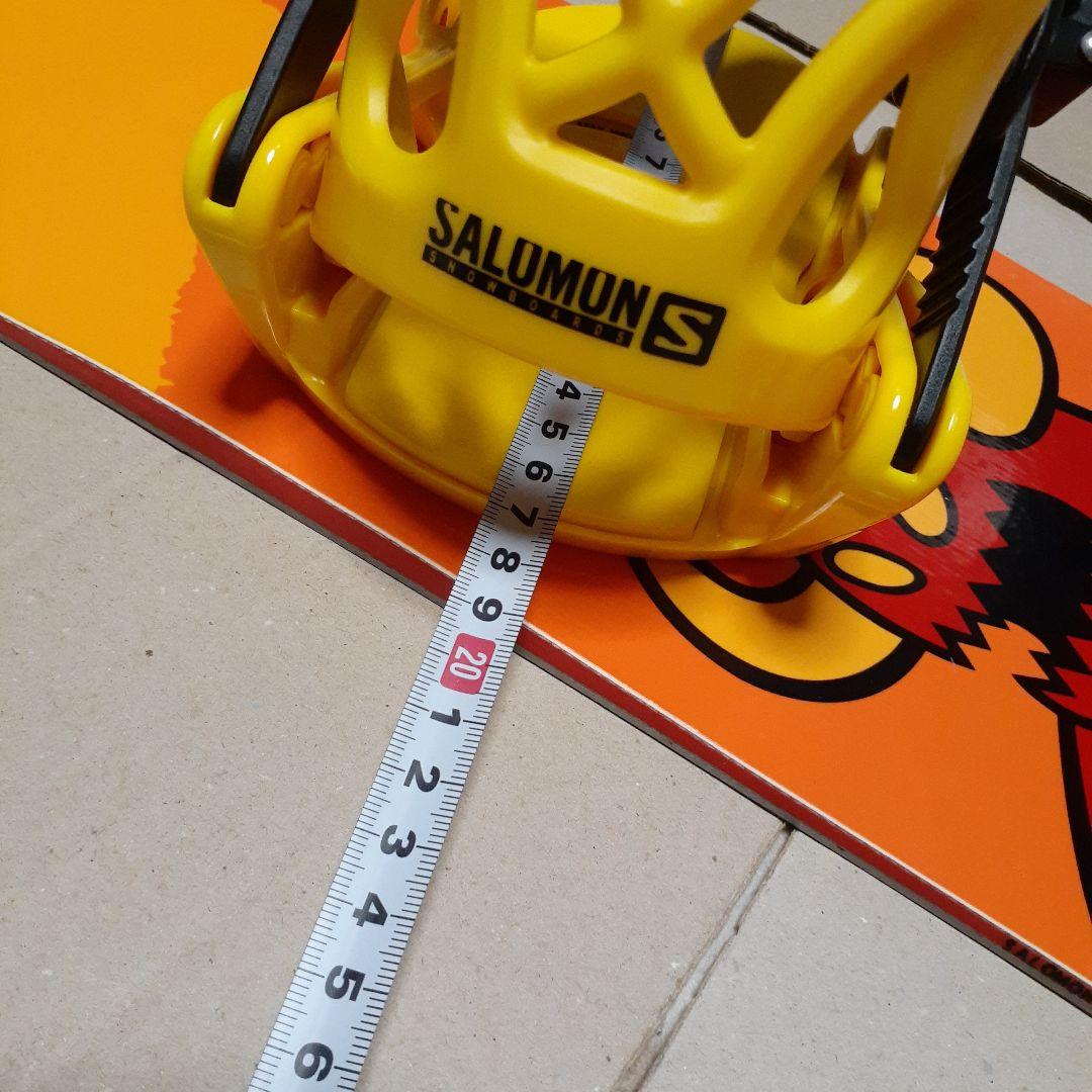 サロモン ジュニア 板 89 cm