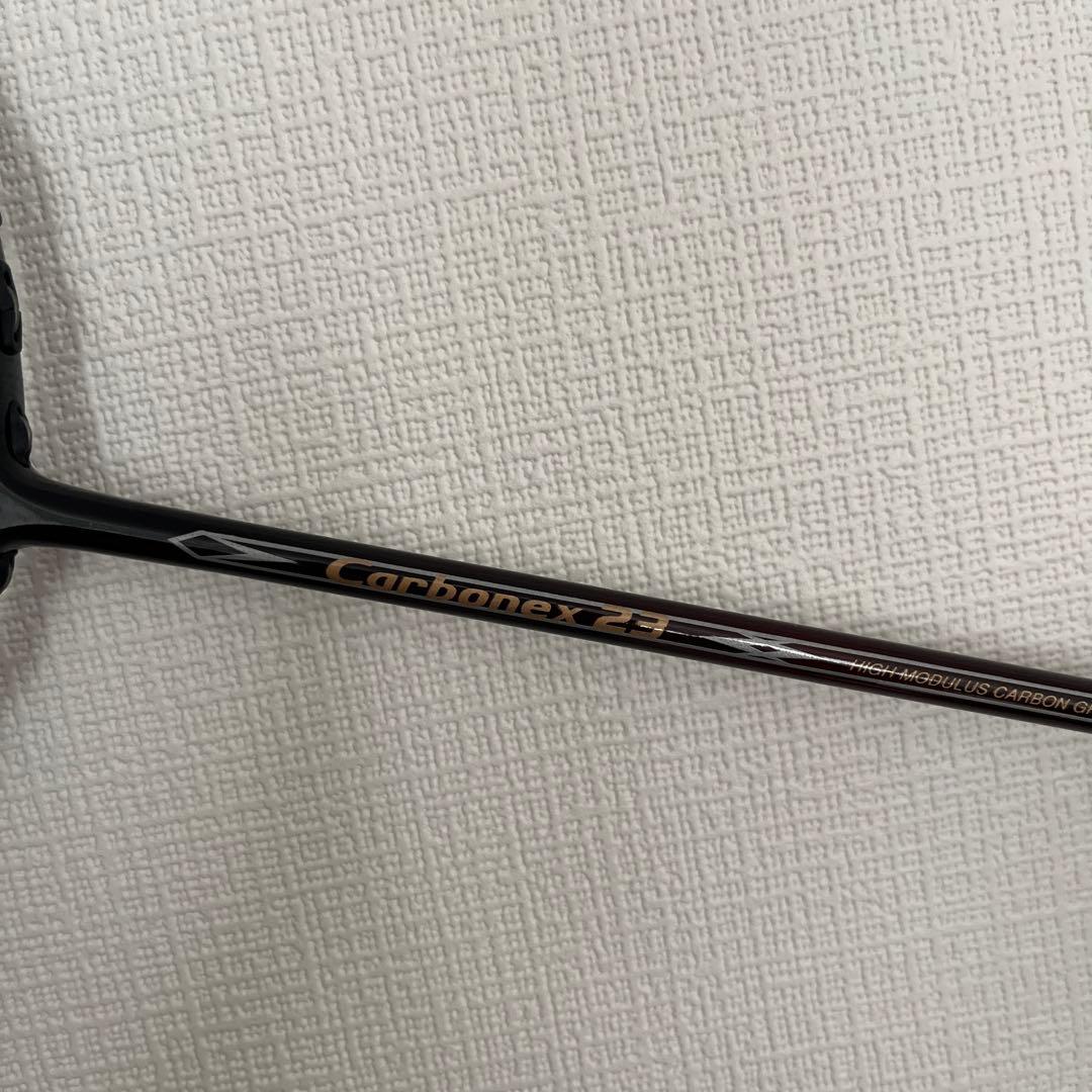 YONEX Carbonex 23 バドミントンラケット