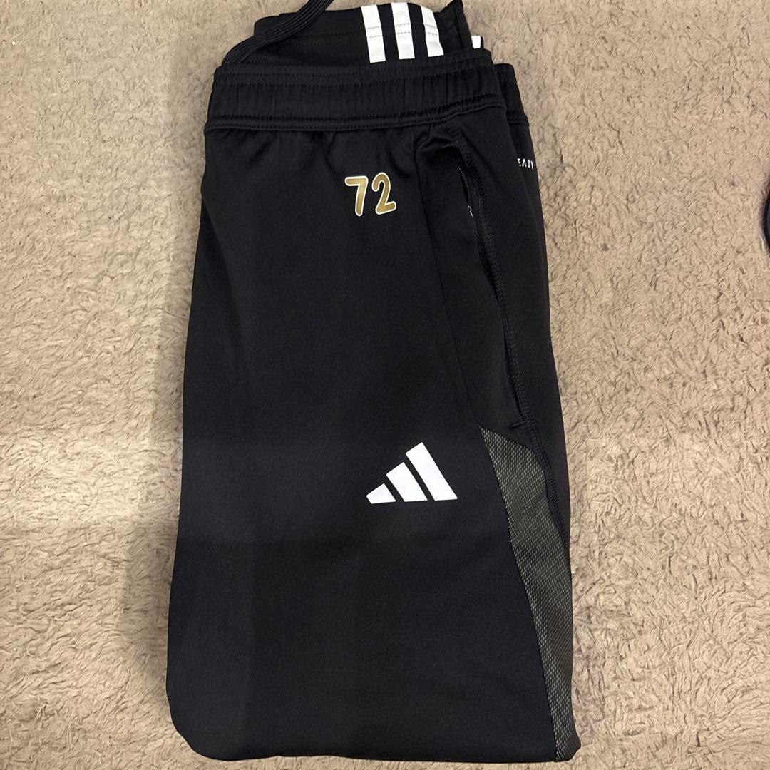 帝京第三　72ジャージセットアップ