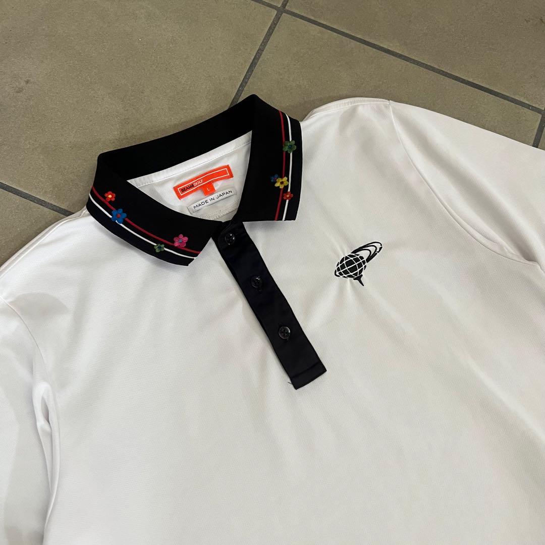 BEAMS GOLF ビームスゴルフ　セットアップ　ucla メンズ　ゴルフ L