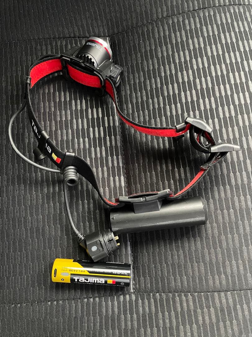 TAJIMA タジマ KJS100A-B47 KEEP JUST 美品