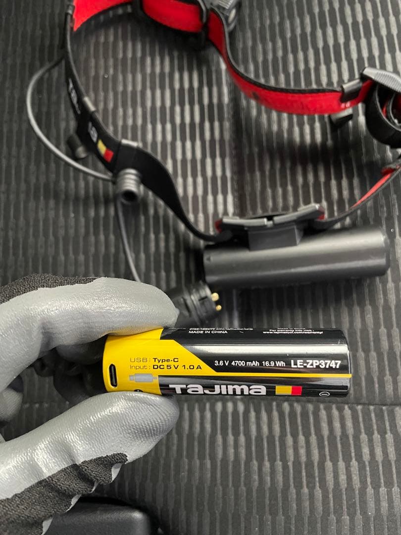 TAJIMA タジマ KJS100A-B47 KEEP JUST 美品