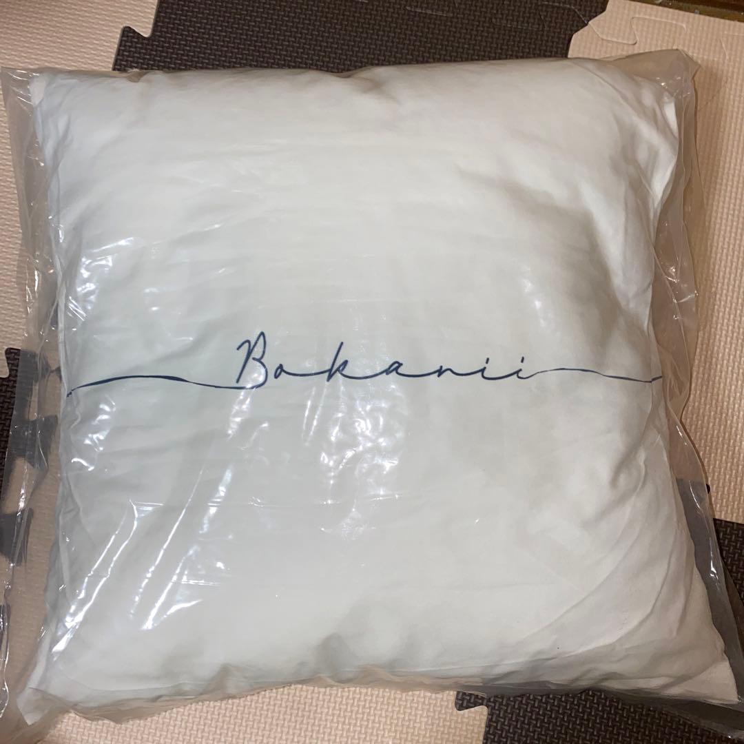 Bokanii ノベルティ クッション