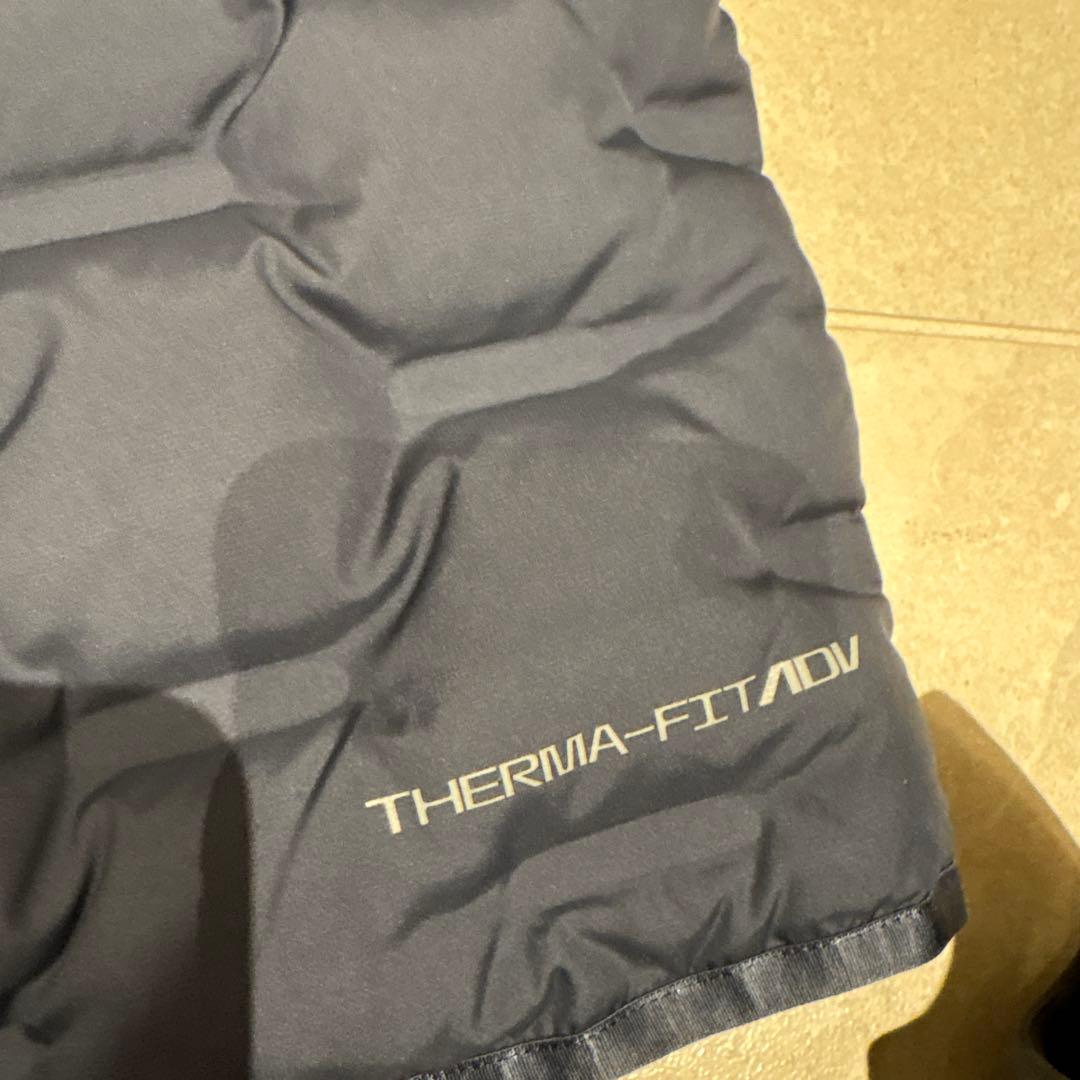 マルボン　Nike Therma-FIT ADV ジャケット L ネイビー