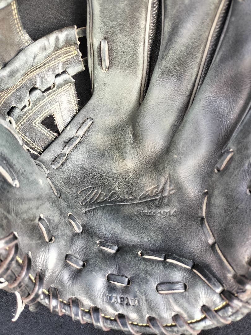 wilson staff 　DUAL 硬式