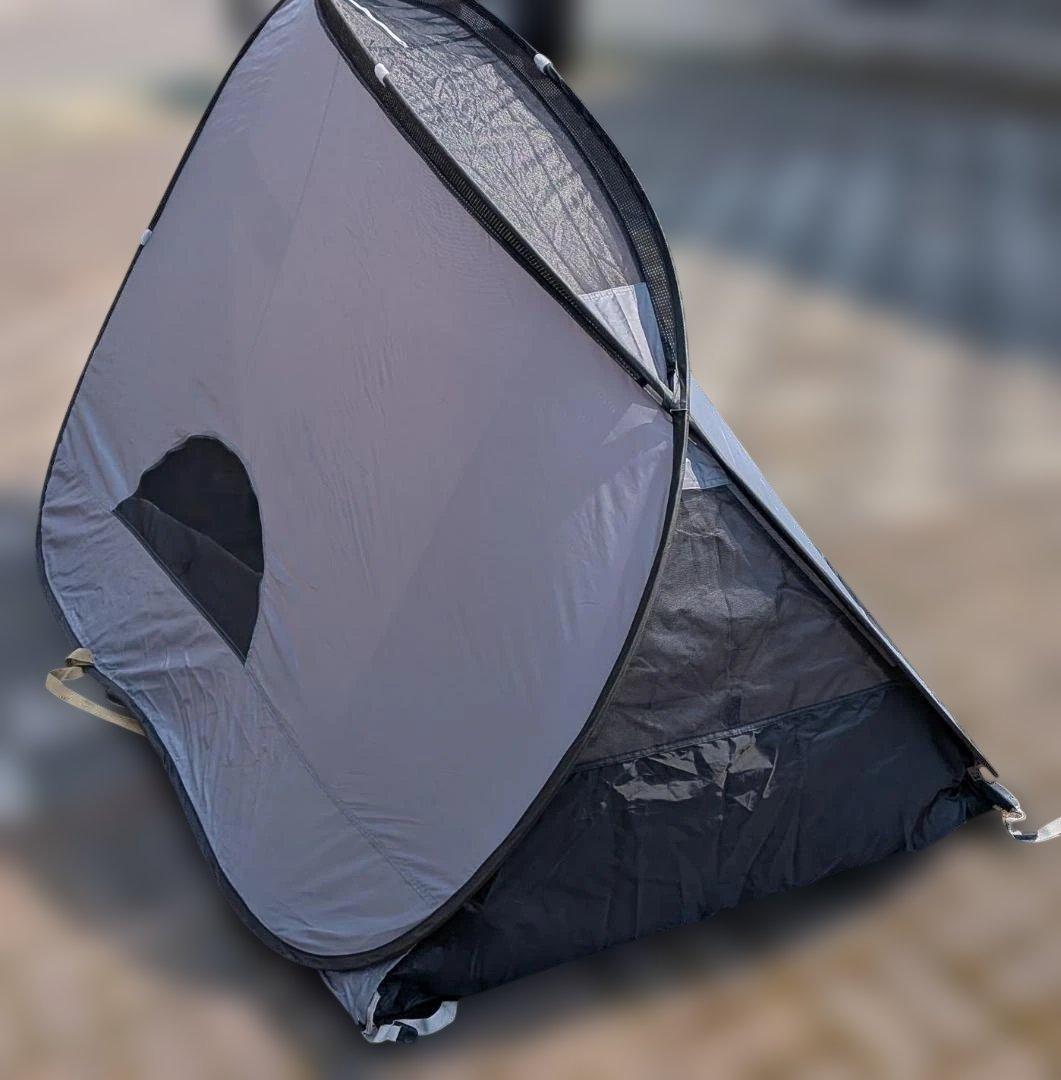 ハ*)様 Coleman　クイックアップドームW+