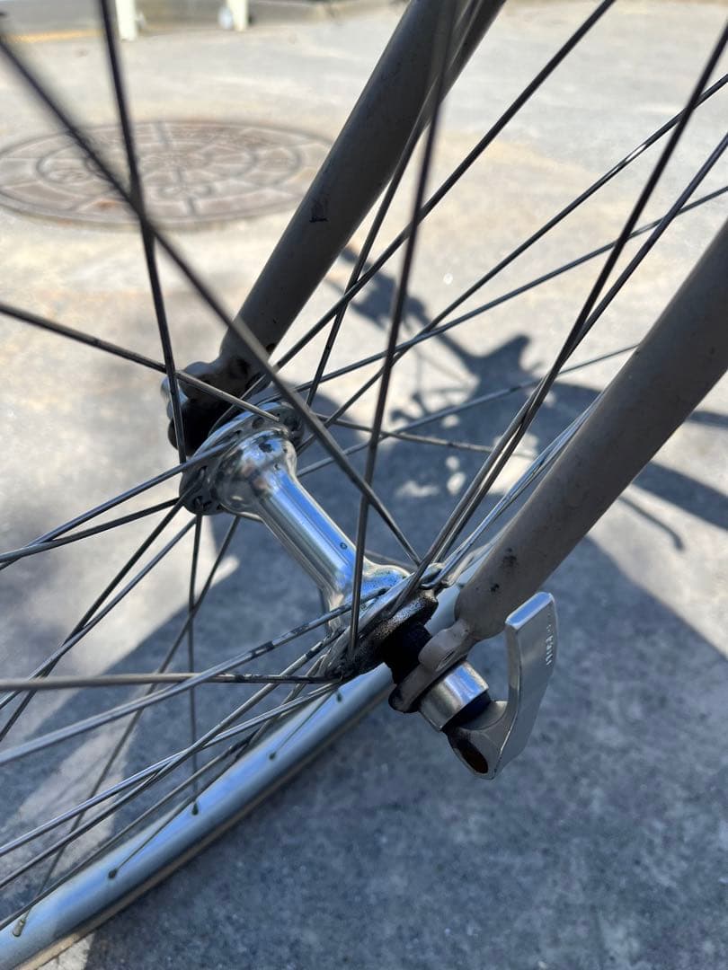 雨の日様　TOKYOBIKE 26 アイボリーSサイズ