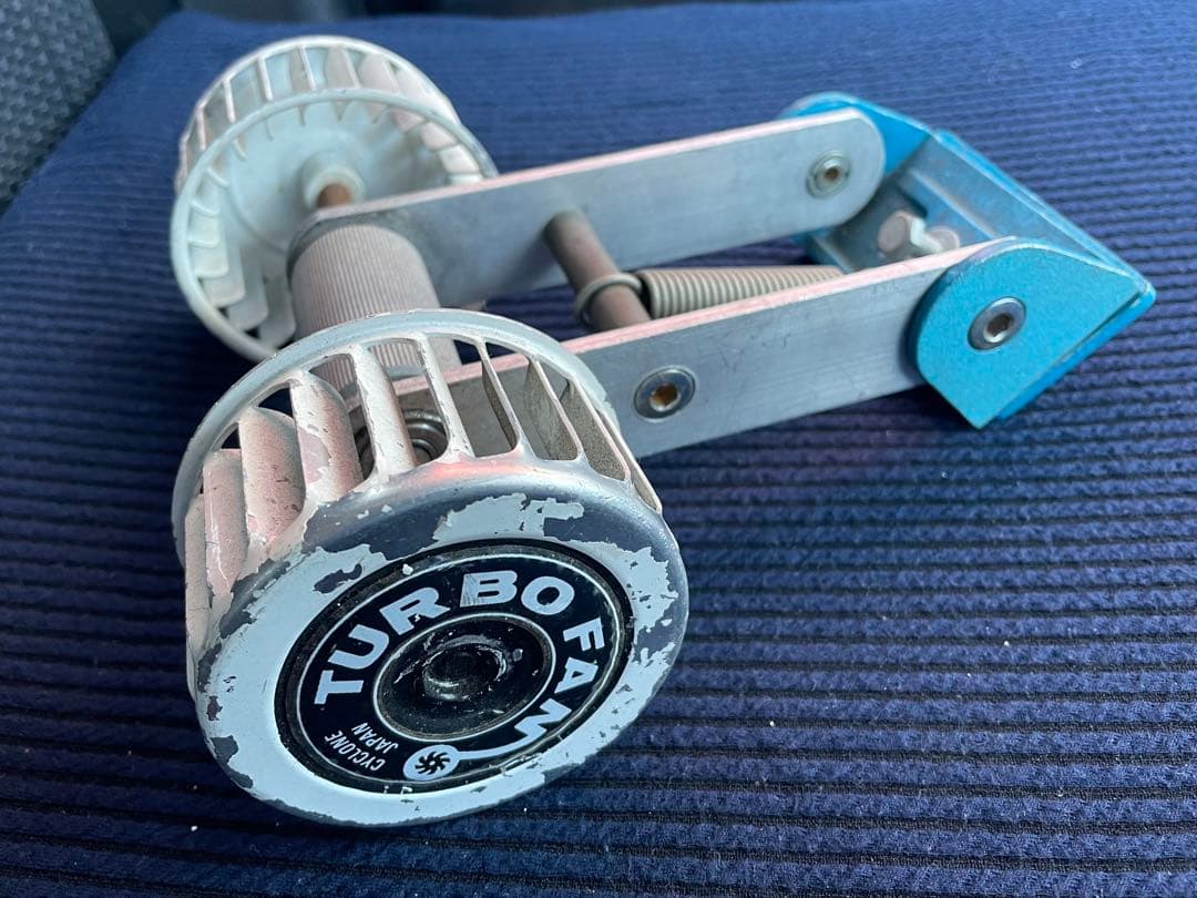 cyclone 三連勝　TURBO FAN 競輪　ピスト　トラックレース　ロード