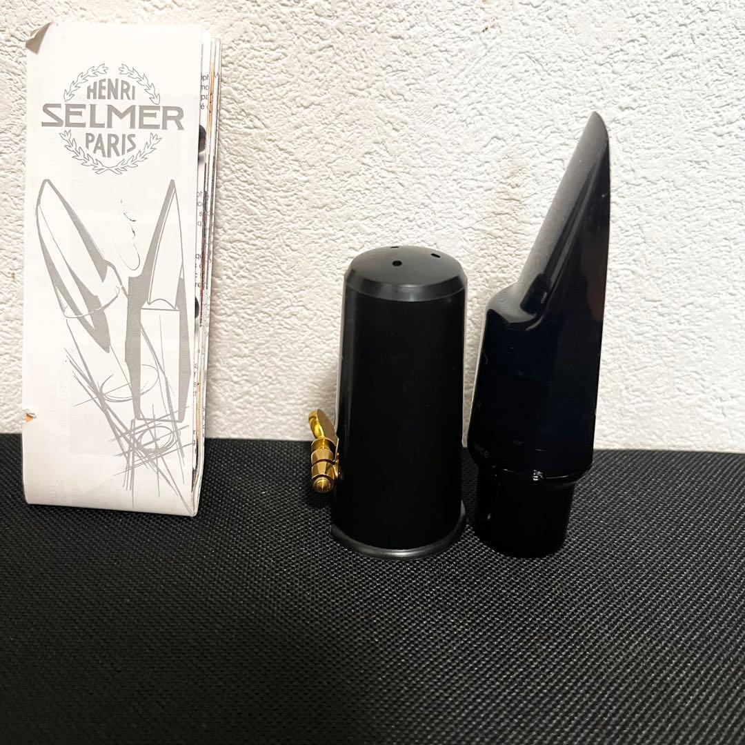 セルマー SELMER Prologue マウスピース リガチャー付 美品