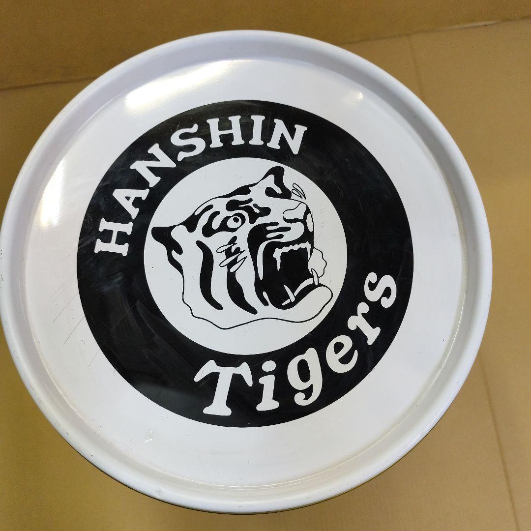 阪神タイガース　ペール缶チェア