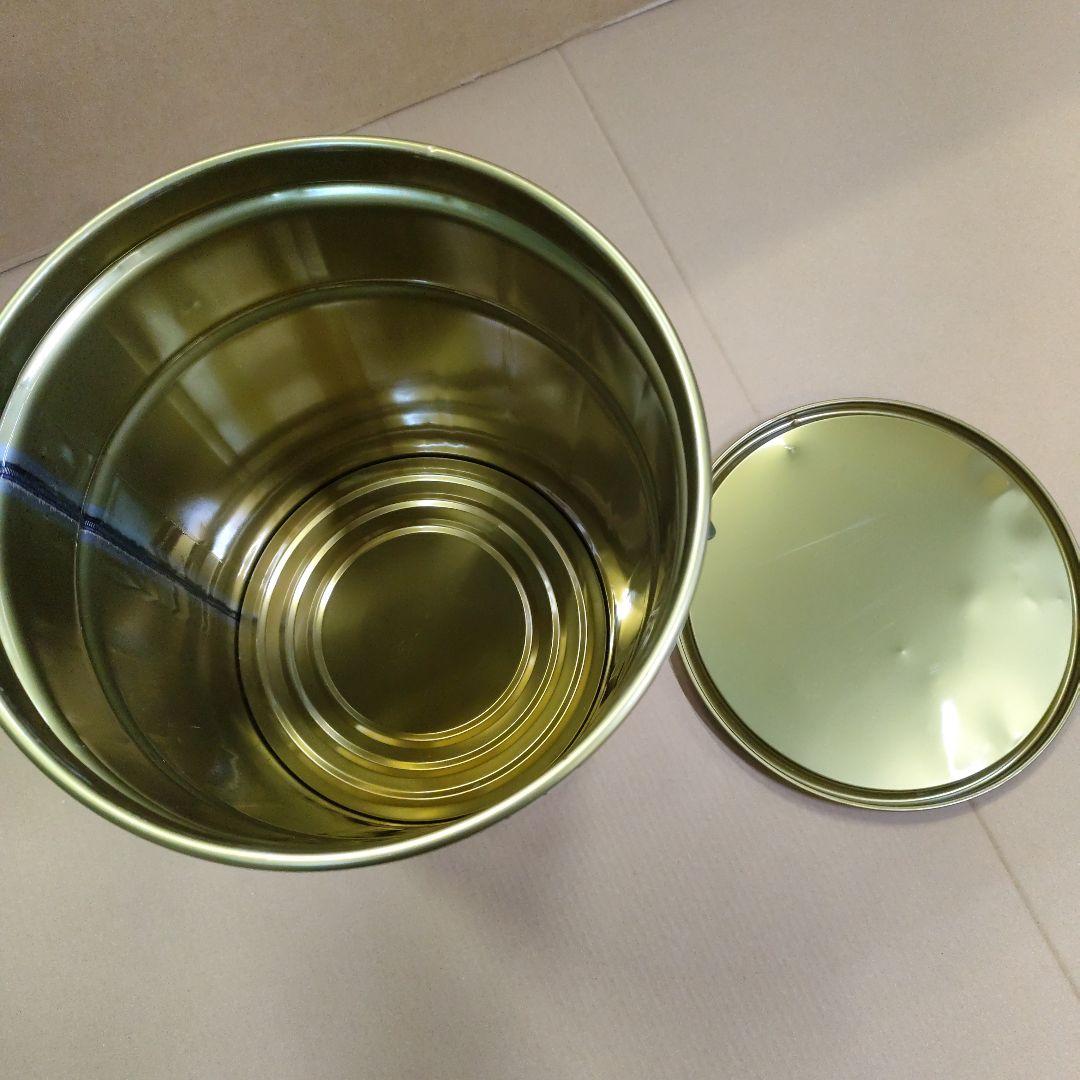 阪神タイガース　ペール缶チェア