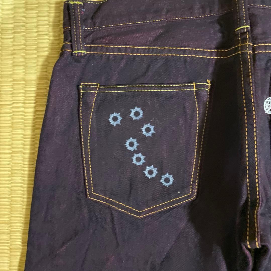 北斗の拳　TENRYO Denim 未使用