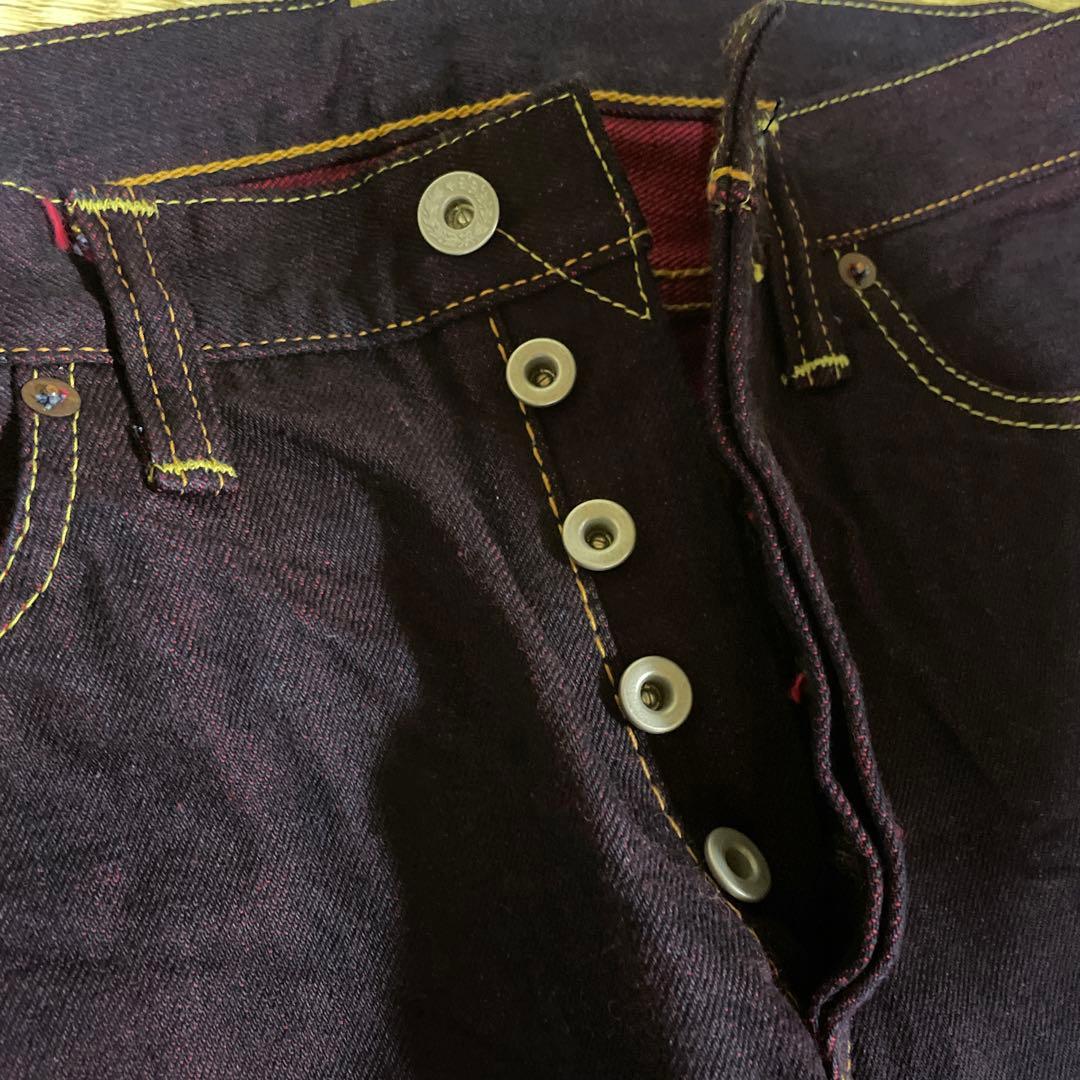 北斗の拳　TENRYO Denim 未使用