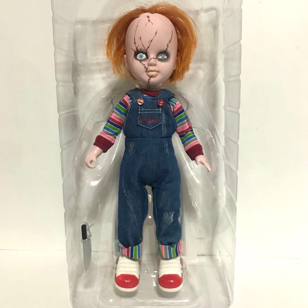 MEZCO チャイルド・プレイ チャッキー リビングデッドドールズ