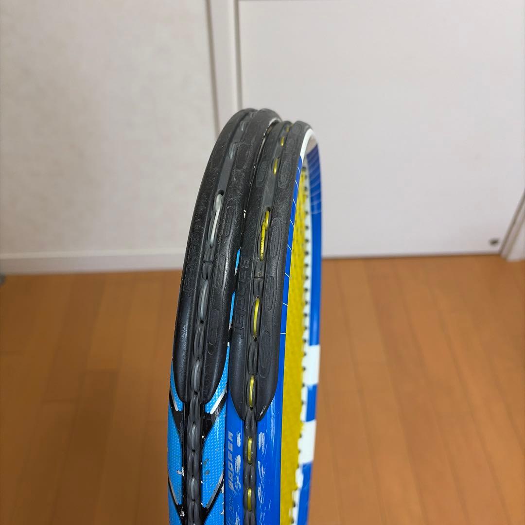 Babolat pure Drive 107 /Drive Z Lite セット