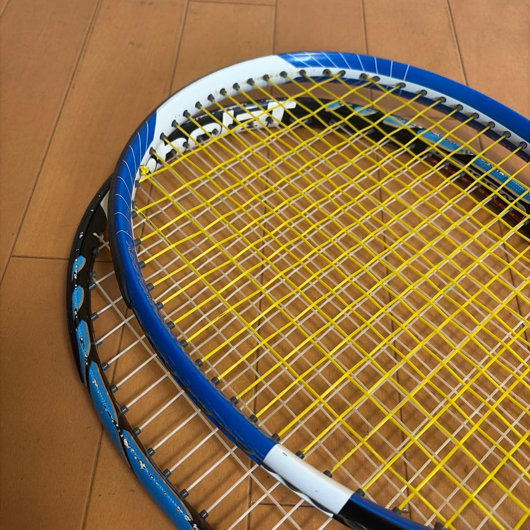Babolat pure Drive 107 /Drive Z Lite セット