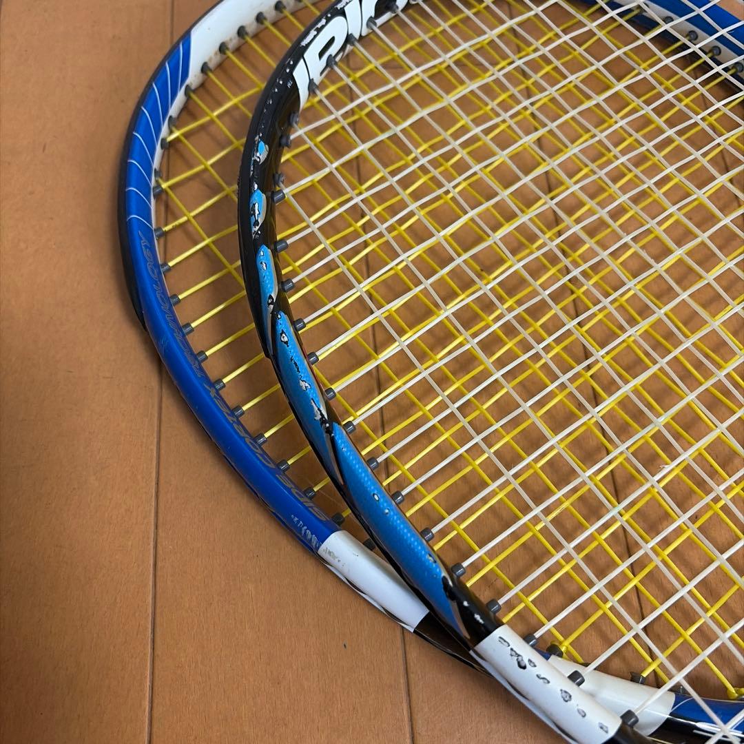 Babolat pure Drive 107 /Drive Z Lite セット