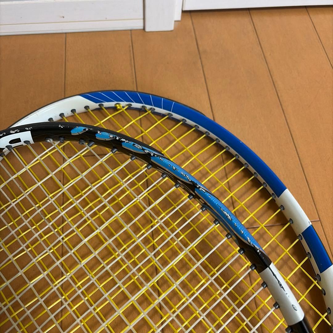 Babolat pure Drive 107 /Drive Z Lite セット