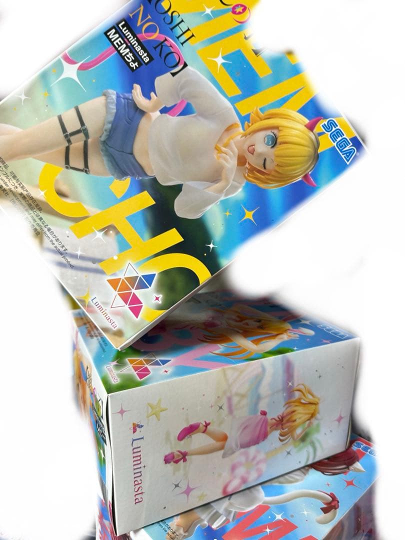 推しの子 フィギュア15個セット