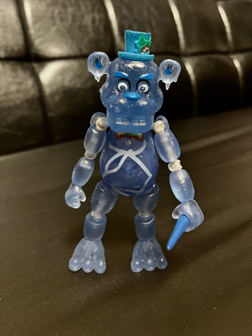 Five Nights at Freddy's フィギュア 6体　胸のランプ光る