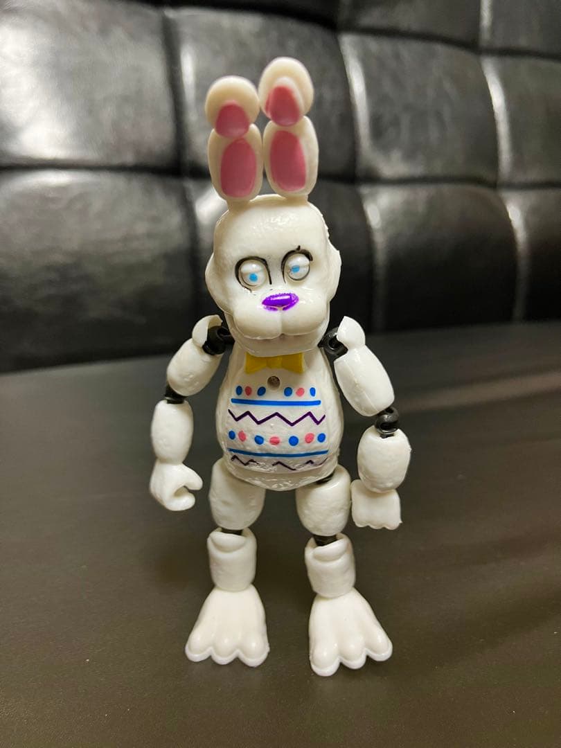 Five Nights at Freddy's フィギュア 6体　胸のランプ光る