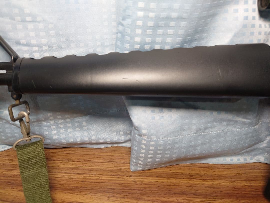 ■東京マルイ COLT AR-15 M16A1■エアガン ASGK