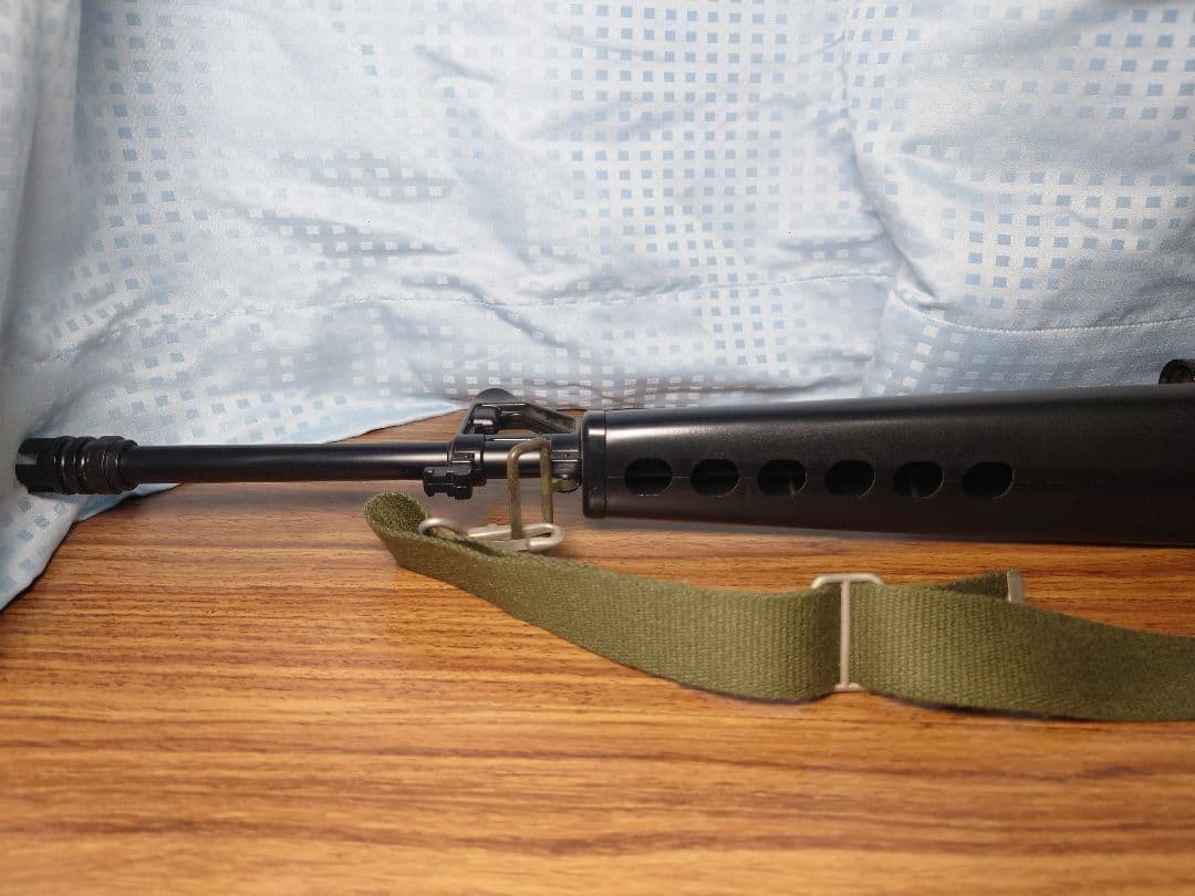 ■東京マルイ COLT AR-15 M16A1■エアガン ASGK