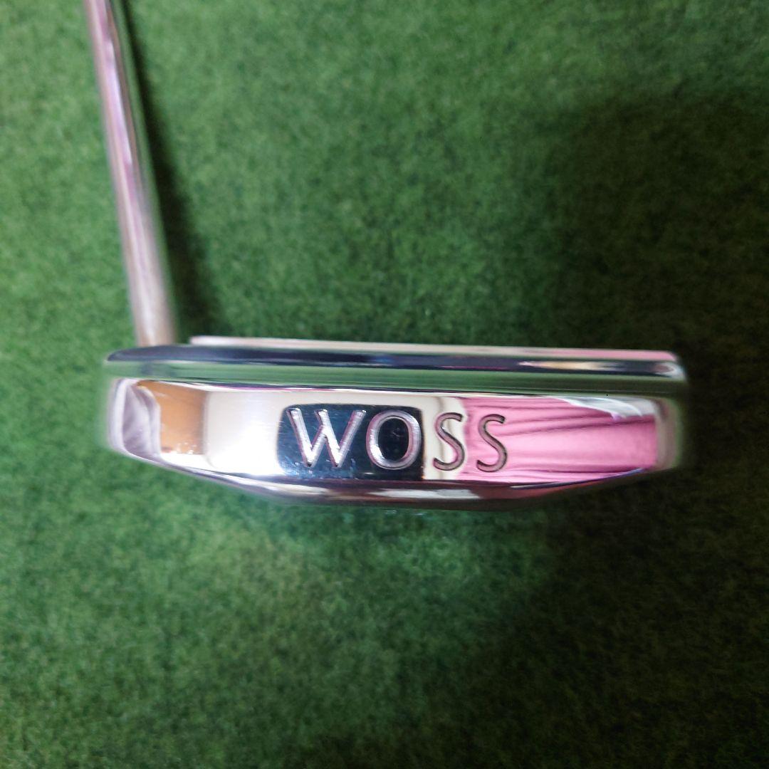 woss パター