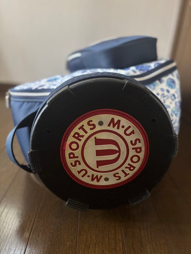 M-U SPORTS ゴルフバッグ・キャディバッグ
