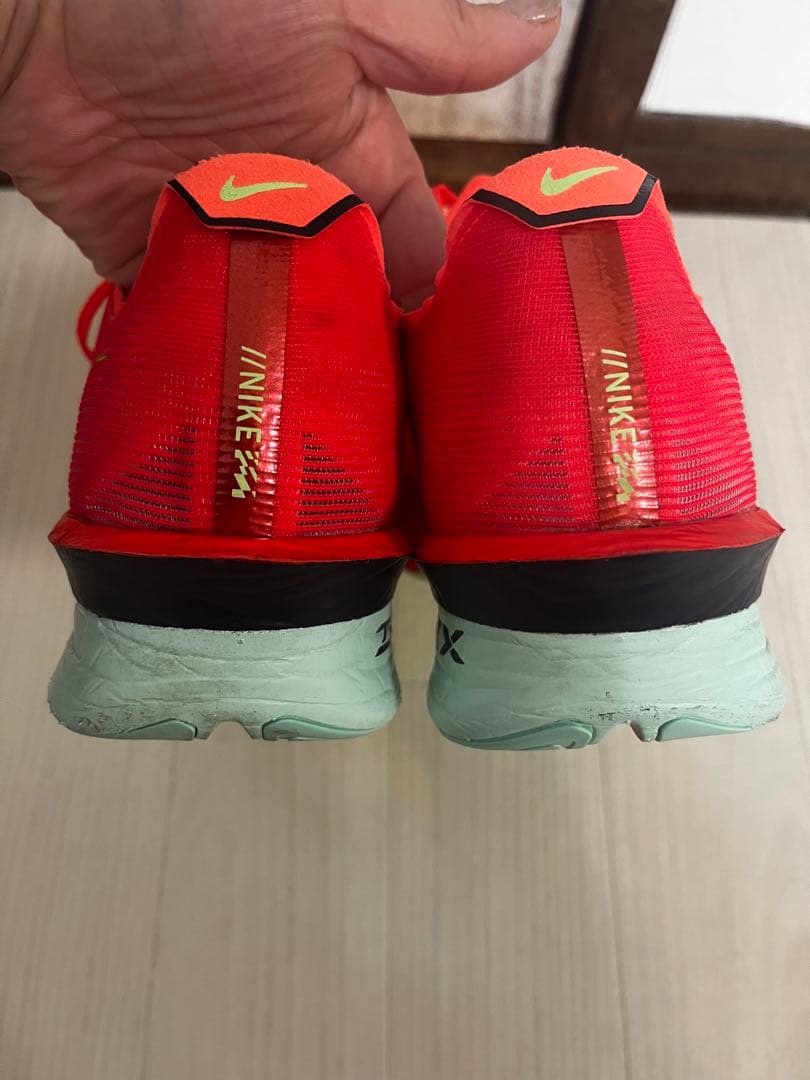 27.5cm NIKE ランニング シューズ ヴェイパーフライ 4