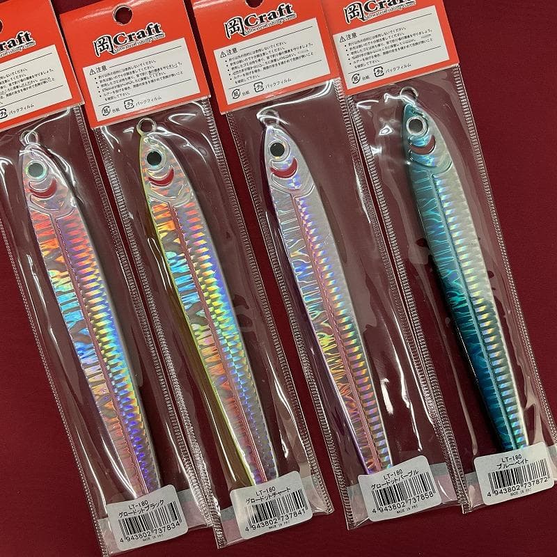 岡クラフト　ＬＴ　ブロッサム　１８０ｇ　４個セット