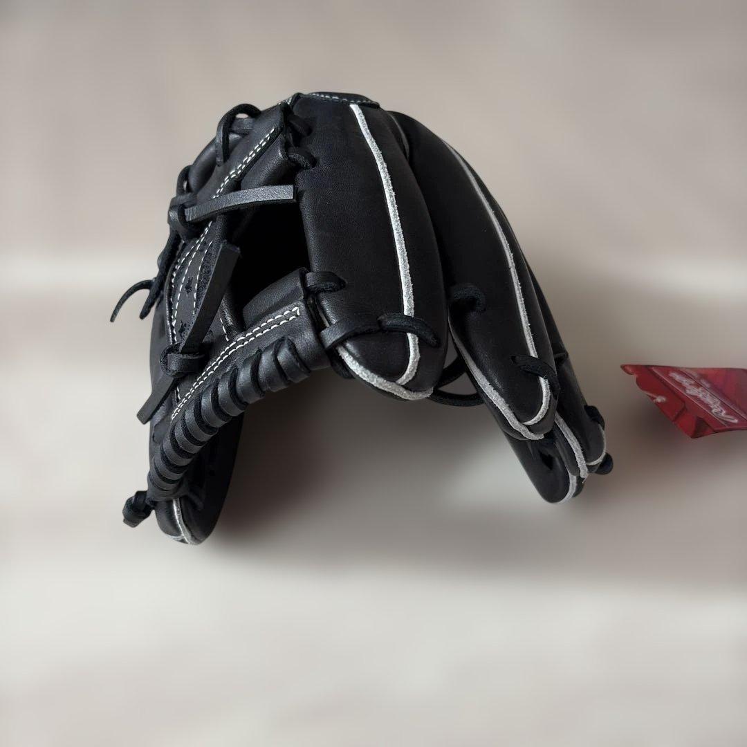 （タグ付き）Rawlings 軟式グラブ　HYPER TECH R2G 内野手