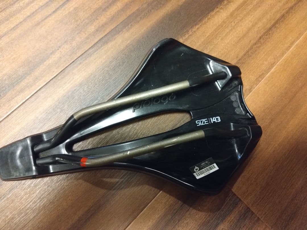 プロロゴ　Prologo　dimension　Tirox　143mm　ブラウン