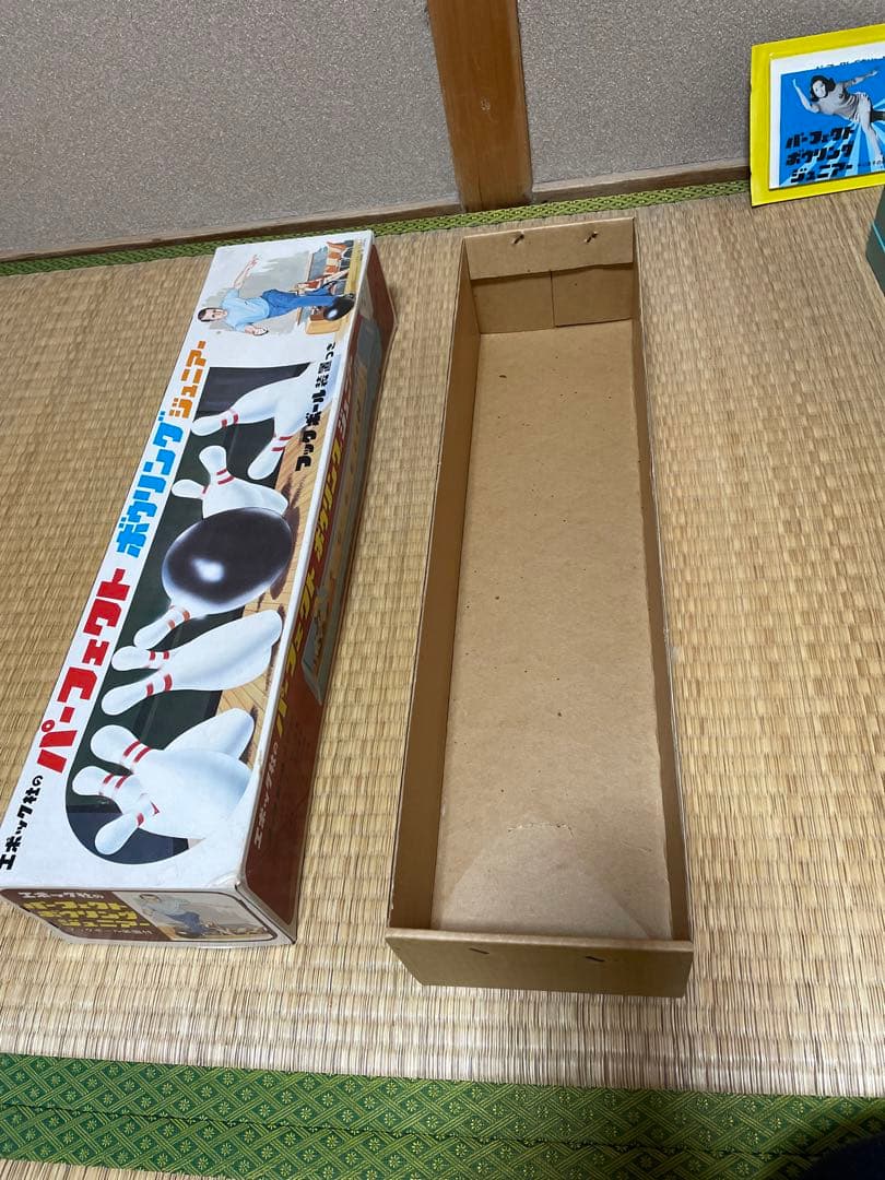 お値下げ！☆新品・未使用☆ エポック社　パーフェクトボーリング　ジュニアー
