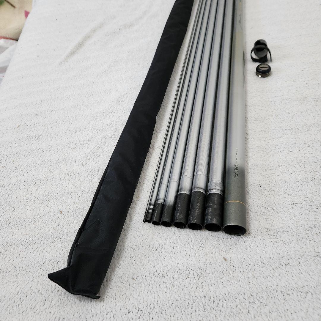 メルネコ　ダイワ　Daiwa　翡翠本流LS硬調85MG　マルチ