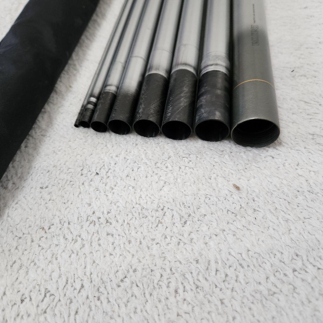 メルネコ　ダイワ　Daiwa　翡翠本流LS硬調85MG　マルチ
