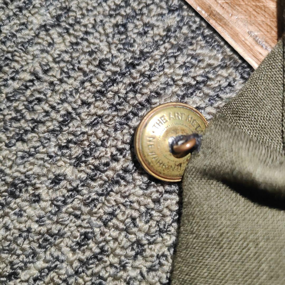 レア品 米軍放出品 US ARMYレディースWWII下士官用制服 上下セット