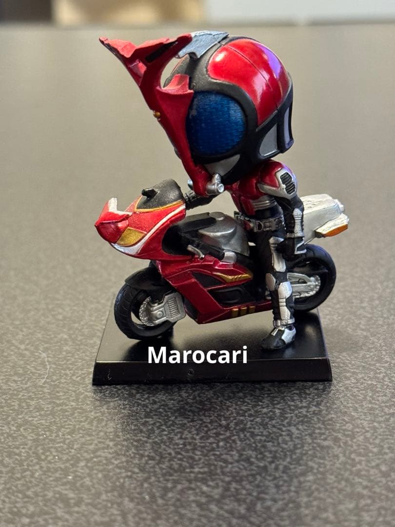 仮面ライダー カブトフィギュア 5体セット