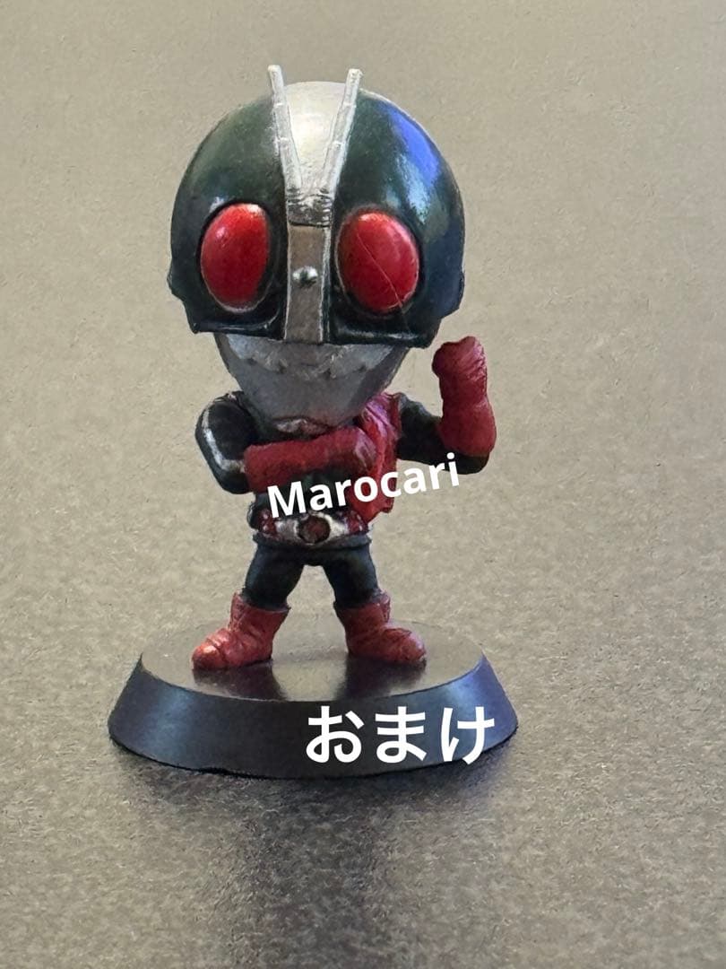 仮面ライダー カブトフィギュア 5体セット