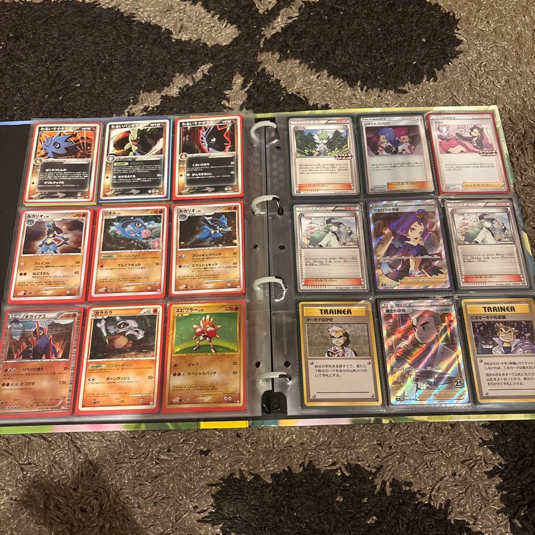 初*ー様 ポケモンカード　引退品1